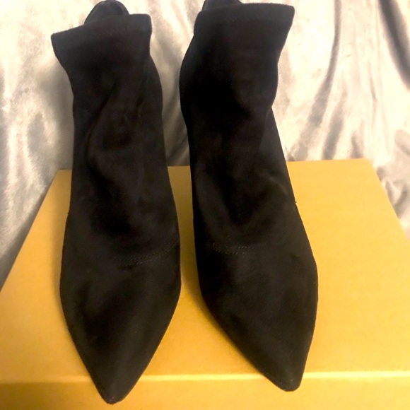 Black Bootie - Picture 1 of 5